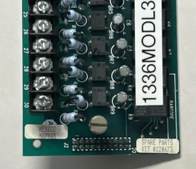 Used ALLEN-BRADLEY 120673 I/O Boards & Replacement Parts Ohio US | Surplus Asset Holdings #1238133
