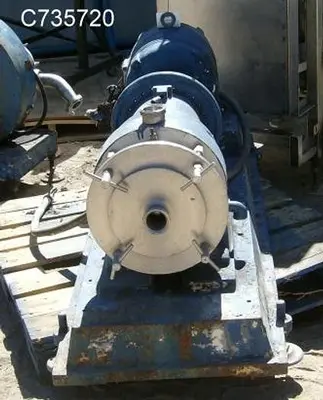 USED GOULDS SD20