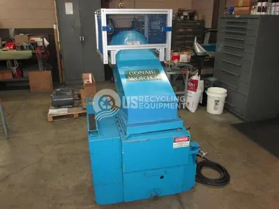 USED CONAIR LP 400 SHEAR CUT GRANULATOR
