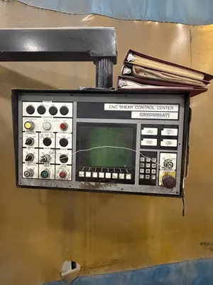 CINCINNATI INC 2500X10 CNC & Metalworking Equipment | ESS Industrial Equipment Sales (5)