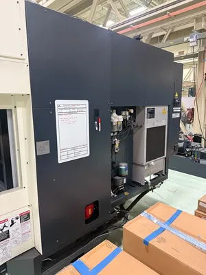 2016 MAKINO J3 Horizontal Machining Centers | Machine Tool Emporium (3)