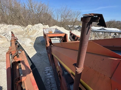 Used 2005 EXTEC S5 Vibratory Screens Pennsylvania US | Proxy Equipment #1384989