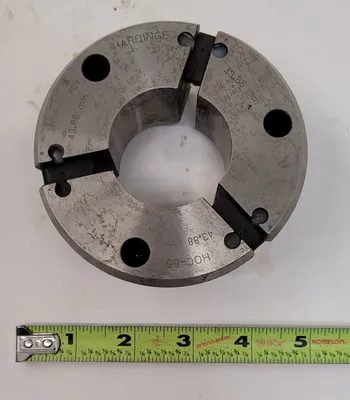HARDINGE HQC-65 Tooling & Accessories, Collets | Machinery Central (5)