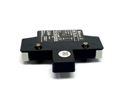 10S DIL M,10SDILM,S-5616,089080 | Moeller S-5616 Accessory Kit, Terminal Blocks & 10SDILM x4 15A Auxiliary Contact - New Other