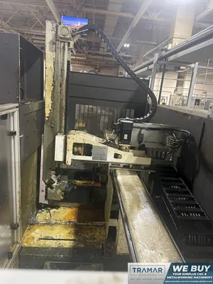 Used 2015 OKUMA 2SP-150H CNC Lathes Michigan US | Tramar Industries #419490