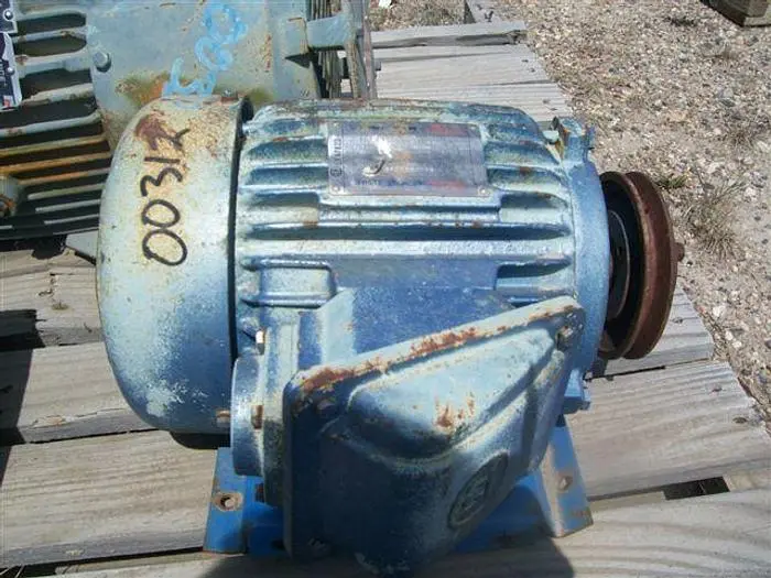 Used WESTINGHOUSE 2HP Motors (misc) Saskatchewan CA | Chad Equipment #466618