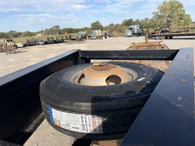 Used 2014 PJ FS302 Deckover Trailers Oklahoma US | Miedema Asset Management Group #1709360