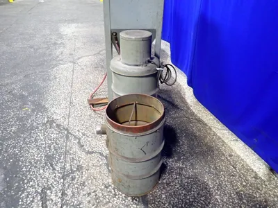 Used TRINCO 24 Blast Cleaning Ohio US | HGR 24 #1134575