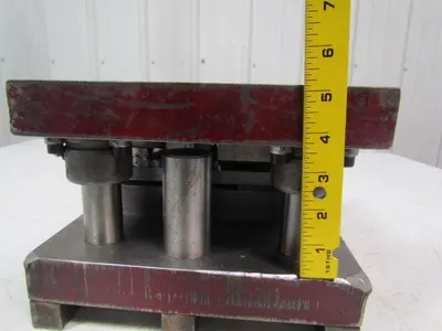 Dieco 2 Post back post die set Obi Punch Press
