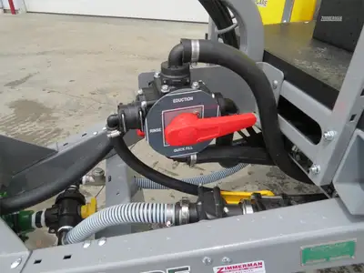 New | in-Stock 2026 CROPCARE AGX750 Sprayers Pennsylvania US | Zimmerman Farm Service #1410461