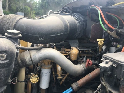 Used 2008 FORD F750 XL Cab Chassis trucks Florida US | Proxy Equipment #1384907