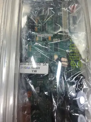 USED Sortex QANE-2201 ISS 3A PLC Board