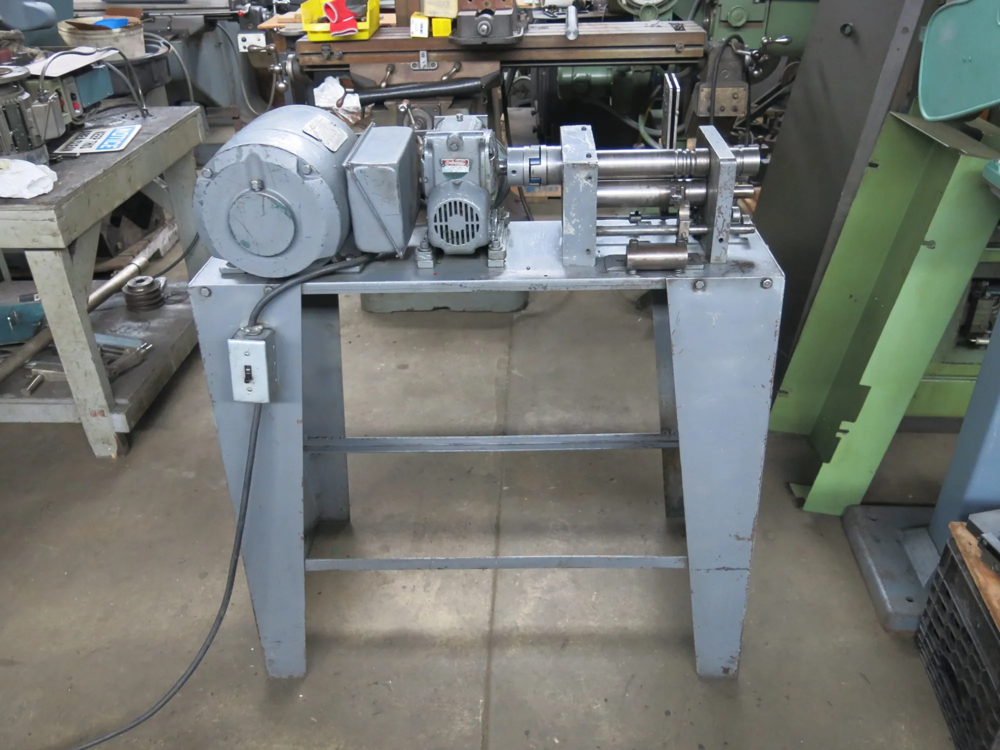 Penn Bending Roll