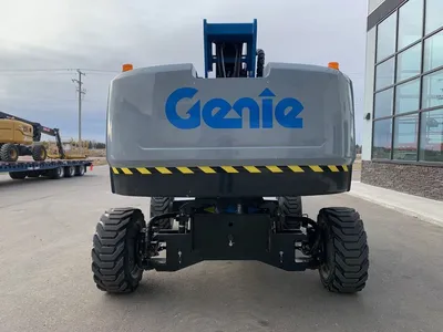 New | in-Stock 2026 GENIE S-45 XC TELESCOPIC BOOM LIFT Telescopic Boom Lifts Alberta CA | Adcock Equipment #1418021