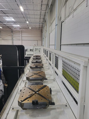2018 HYUNDAI WIA HS5000M Horizontal Machining Centers | USED CNC WAREHOUSE (5)