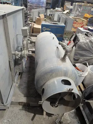 Used CLOTHES CLEANING SYSTEMS TEMPEST WINDDRAFT I Dust Collectors British Columbia CA | Lenmark #1426146