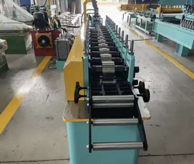 Stud Roll Forming Machine in the USA