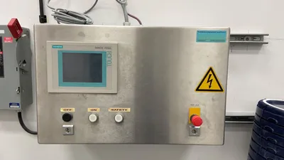 BOHLE TOTE BIN BLENDER PM1000 BLENDERS / MIXERS | EcReCon Inc (4)