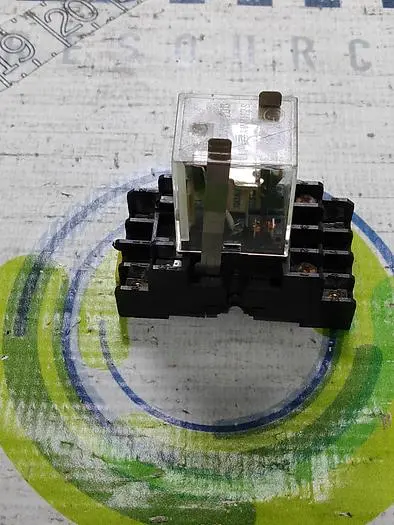 Used HONEYWELL SZR-MY2-N1 Relays & Switches | SMT Resource #488419
