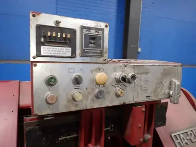 USED 1978 KYSOR MACHINE TOOL DIVISION HA250