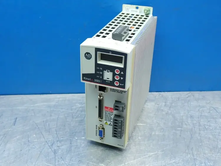 Used ALLEN BRADLEY 2097V34PR3LM Servo Drives Ohio US | HGR 24 #802300
