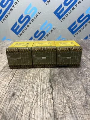 PILZ 475695 Electrical/PLC/Automation | ESS Industrial Equipment Sales (2)