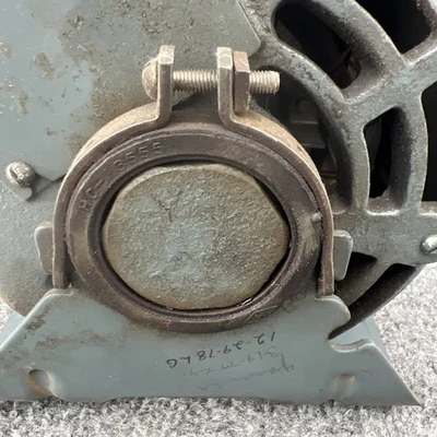 Used WAGNER H56-22381-00 A.C. Motors California US | Davliegogo LLC #1706680
