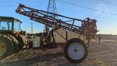 USED HARDI NM1000