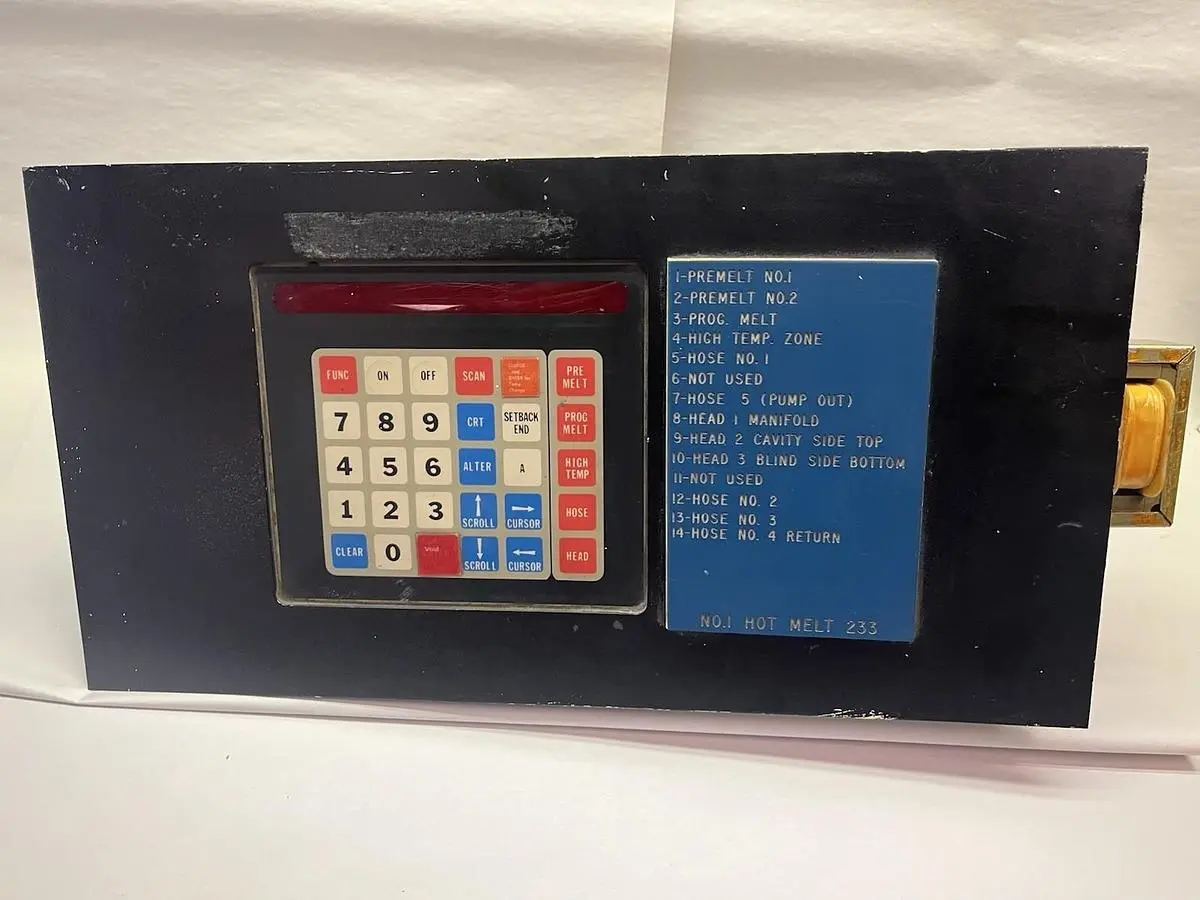 USED ITW DYNATEC 18221
