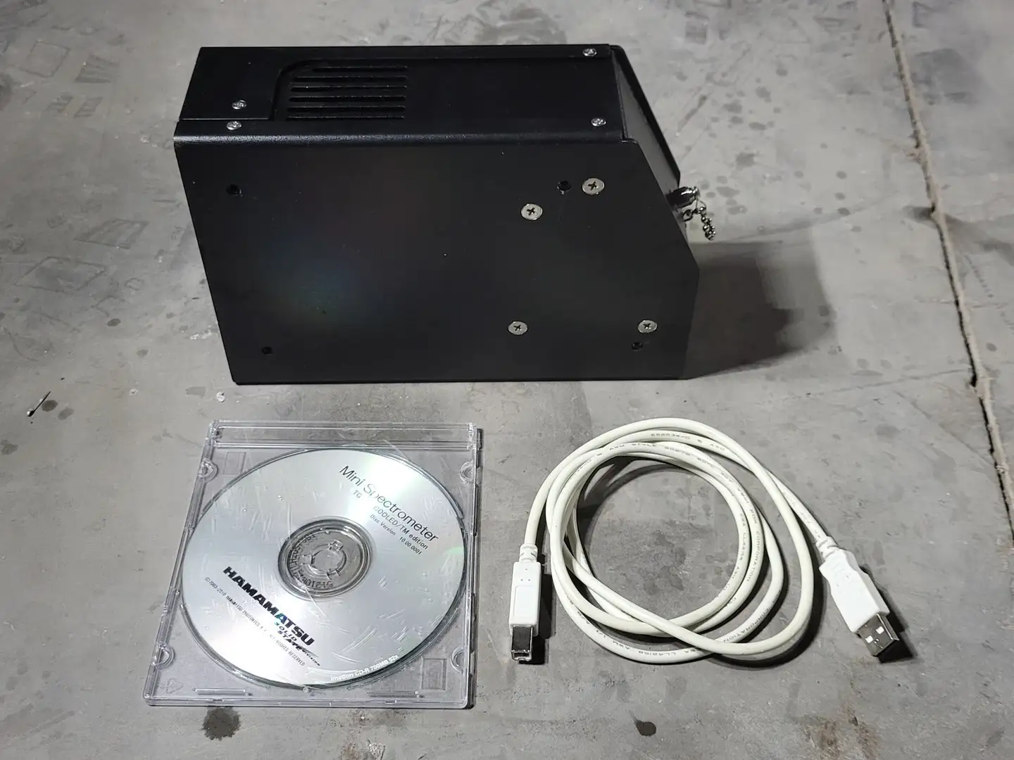 New | in-Stock HAMAMATSU C11118GA Miscellaneous Laboratory Equipment British Columbia CA | Lenmark #837466