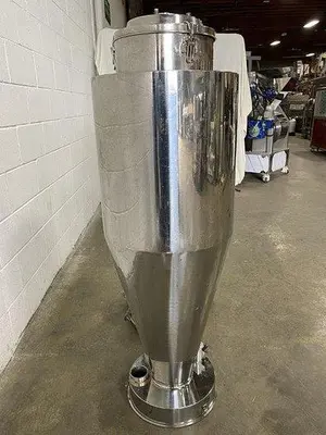SS Cyclone Collector