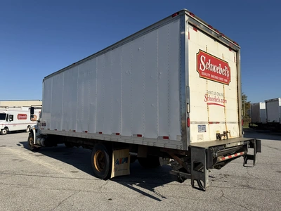 Used 2017 INTERNATIONAL 4300 SBA 4X2 26' BOX TRUCK Box trucks Ohio US | Miedema Asset Management Group #1709398
