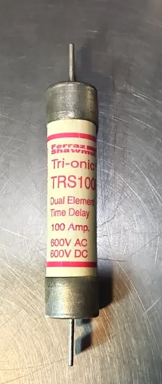 Used Ferraz Shawmut _UNKNOWN_ Fuses South Carolina US | Palmetto Automation #1544878