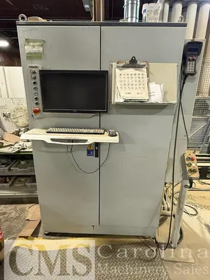 Used 2021 BIESSE ROVER B EDGE 1967 MACHINNG CENTER WITH EDGEBANDING Edge Banders PY | CAROLINA MACHINERY SALES #1326906