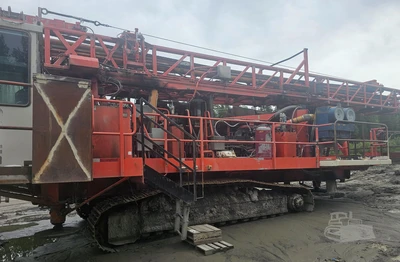 Used 2000 SANDVIK DR460 Drill Rigs Colorado US | ABN Services #1339298