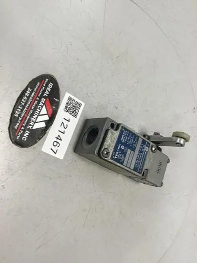 Used TELEMECANIQUE C3JK06 Relays & Switches Michigan US | Ideal Machinery #584819