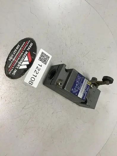 Used SQUARE D 9007-C66B2 Relays & Switches Michigan US | Ideal Machinery #581905