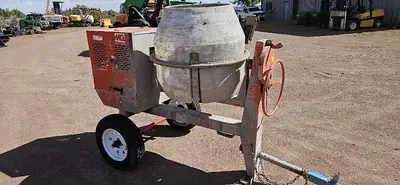 Used _UNKNOWN_ _UNKNOWN_ Cement Mixers Utah US | CSS Equipment Sales #1347210