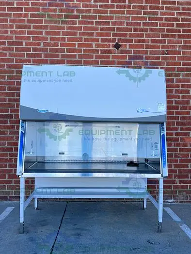Used LABCONCO 302611100 CLASS II TYPE A2 LOGIC PLUS BIOLOGICAL SAFETY CABINET 6 FT, 115V Biological Safety Cabinets California US | Equipment Lab #1232257