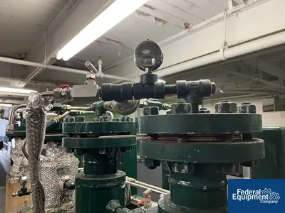 Multi Effect Distillation System