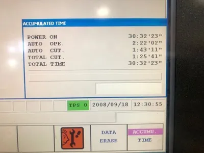 Used 2011 MAZAK NEXUS QUICK TURN 400-II CNC Lathes Alberta CA | Merchant Machine Tools Inc #1438201