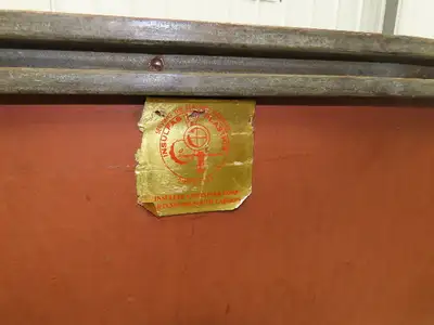 Used INSULFAB PLASTICS _UNKNOWN_ Food Storage & Transportation Indiana US | Arrow Industrial #1368117