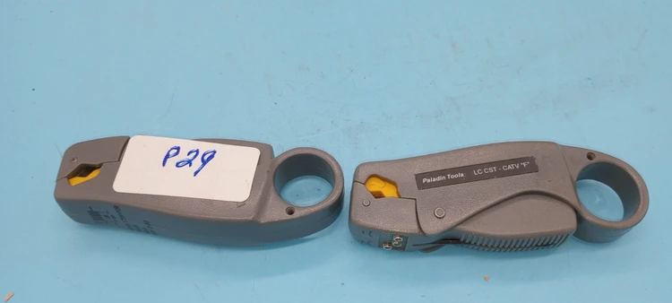 Used Paladin Tools 1257 Misc Electrical & Power Parts Arizona US | ASSET CONVERSION SPECIALISTS, INC. #320179