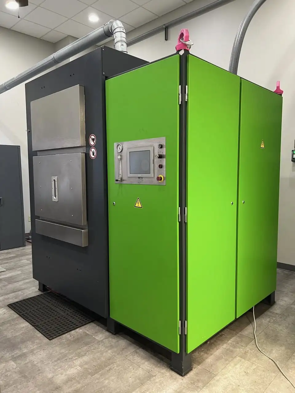 USED 2006 BEWO FCH-85-M