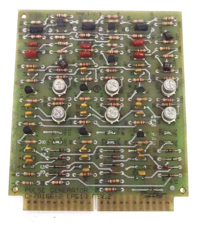 Used KOLLMORGEN _UNKNOWN_ Circuit Boards Michigan US | SB Industrial Supply #810260