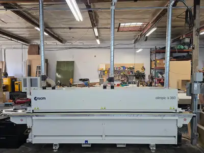 USED 2021 SCM OLIMPIC K360 ERT HP
