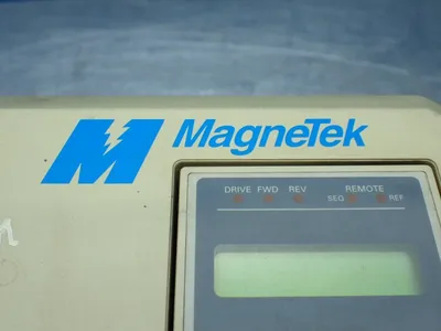 Used MAGNETEK GPD506VB021 Variable Speed Drives Ohio US | HGR 24 #879746
