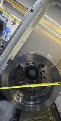 2013 MIGHTY VIPER VT-40BM X2000 CNC Lathes | Toolquip, Inc. (4)