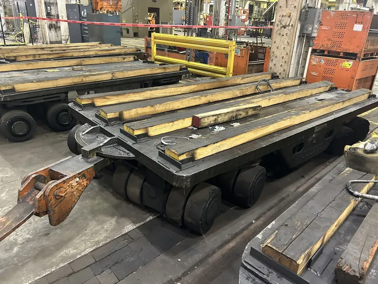 UNKNOWN Die Cart Die Carts | Machinery For Sale