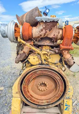 Used CATERPILLAR 3412 TT DIESEL ENGINE Diesel Engines Pennsylvania US | East West Machinery & Drilling #1418015